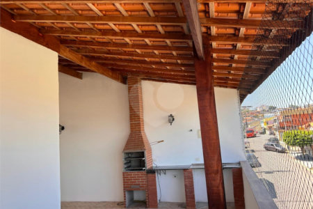 Sobrado à venda com 2 quartos, sendo 1 suíte, em Vila Correa, Ferraz de Vasconcelos, SP