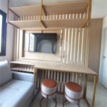 Studio à venda ou para alugar com 1 suíte em Vila Pompéia, São Paulo, SP