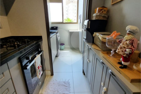 Apartamento à venda com 3 suítes em Santa Teresinha, São Paulo, SP