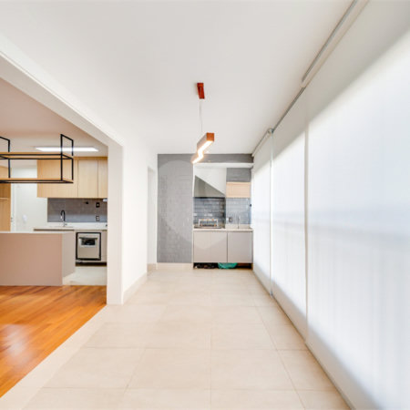 Apartamento à venda com 3 quartos, sendo 2 suítes, em Santo Amaro, São Paulo, SP