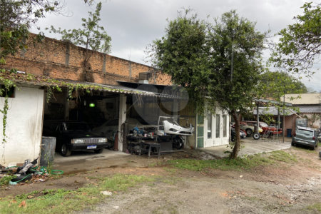 Terreno à venda em Santo Amaro, São Paulo, SP