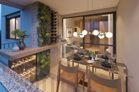 Apartamento de 1 Dormitório com 29 m² na Vila Mariana – Modernidade e Conforto