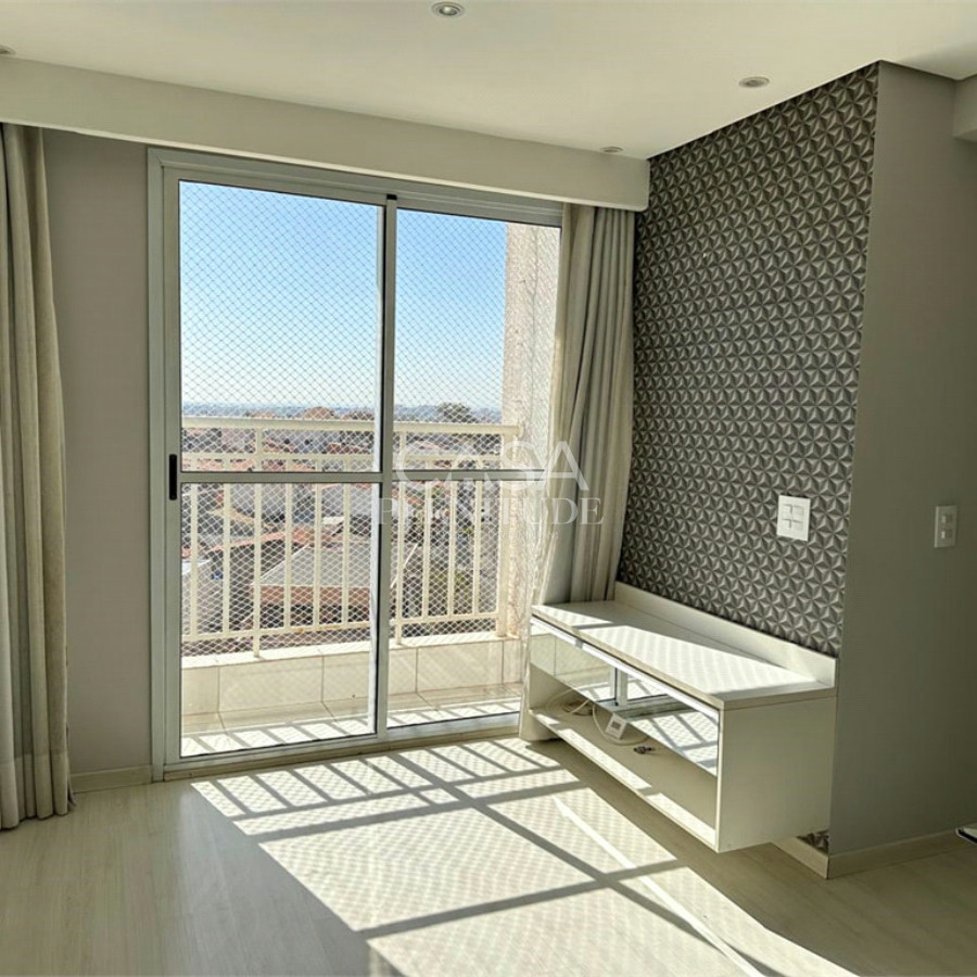Apartamento à venda com 2 quartos em Jardim Guarujá, Sorocaba, SP