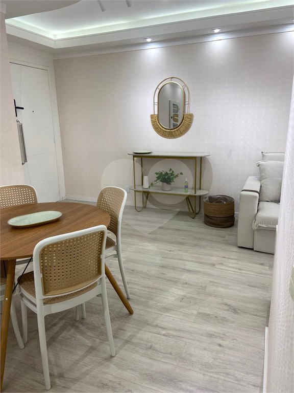 Apartamento para alugar com 3 quartos em Parque Erasmo Assunção, Santo André, SP