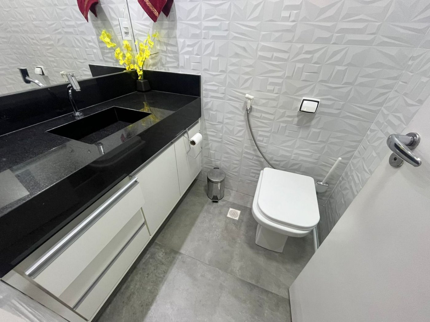 Cobertura à venda, 150 m² por R$ 550.000,00 - Loteamento João Batista Julião - Guarujá/SP