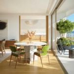 Apartamento T3 à venda em Vila do Conde, Portugal – VC Forte, frente ao mar