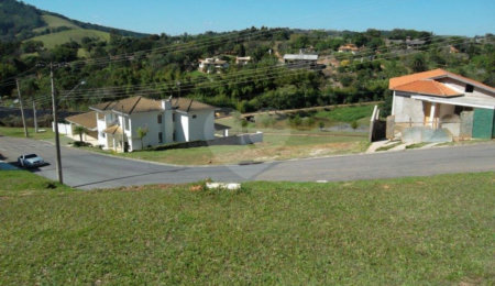 Terreno à venda em Residencial Fazenda Serrinha, Itatiba, SP