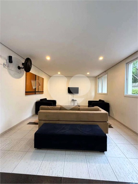 Apartamento à venda com 1 suíte em Perdizes, São Paulo, SP