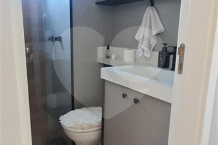 Apartamento à venda com 2 quartos em Parque Reboucas, São Paulo, SP