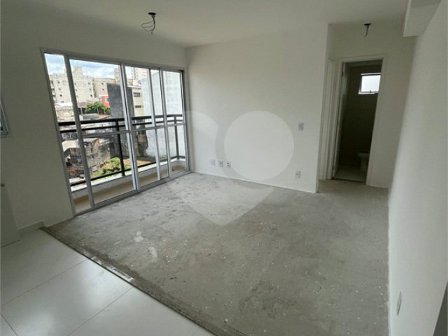 Apartamento à venda com 1 quarto em Tucuruvi, São Paulo, SP