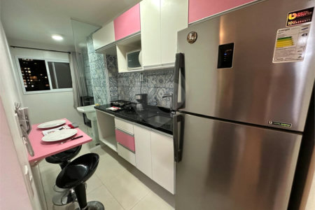 Apartamento à venda com 1 quarto em Ipiranga, São Paulo, SP