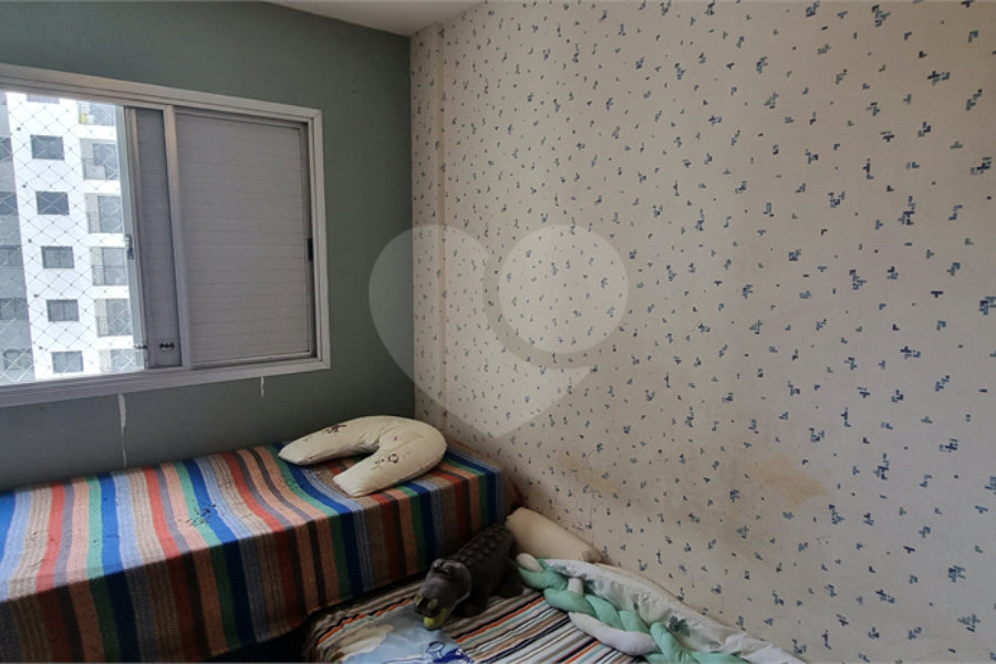 Apartamento à venda com 2 quartos em Mandaqui, São Paulo, SP