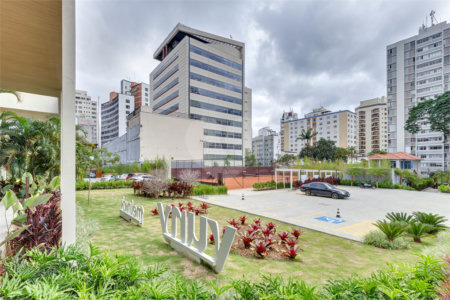 Apartamento à venda com 4 suítes em Jardim Paulista, São Paulo, SP
