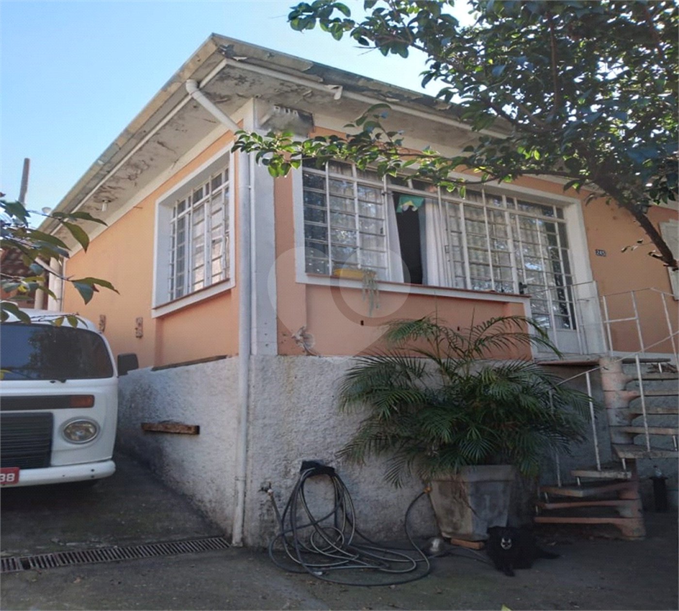 Casa Térrea à venda com 3 quartos em Vila Gustavo, São Paulo, SP