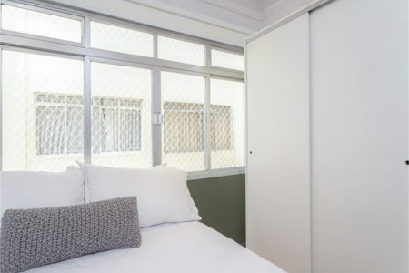 Apartamento à venda com 3 quartos em Cidade Monções, São Paulo, SP