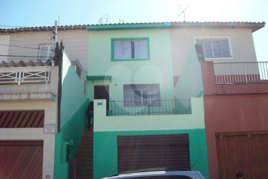 Sobrado à venda com 3 quartos em Vila Aurora (zona Norte), São Paulo, SP