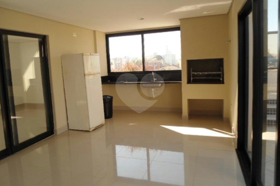 Apartamento à venda com 1 suíte em Tucuruvi, São Paulo, SP