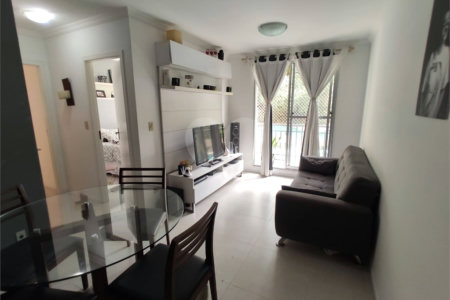 Apartamento à venda com 2 quartos em Vila Andrade, São Paulo, SP