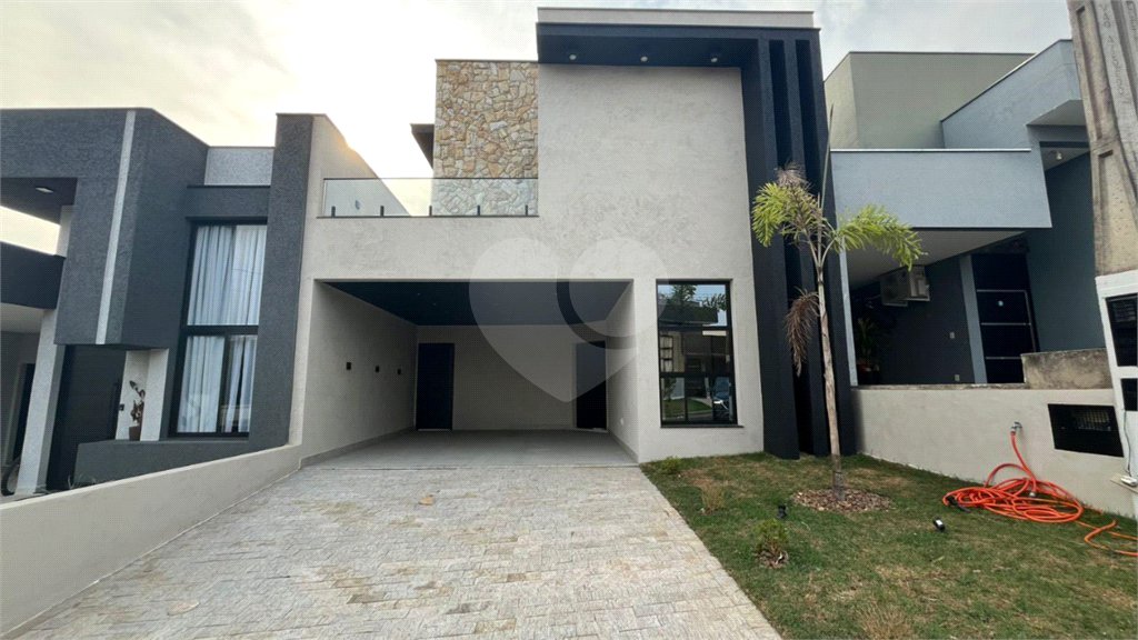 Casa à venda com 3 suítes no condomínio Reserva Ipanema I, Sorocaba - SP