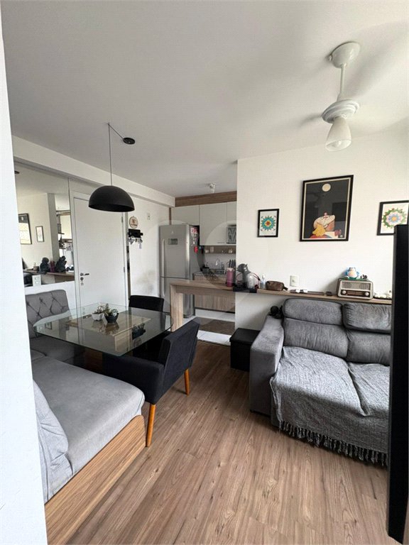 Apartamento à venda com 2 quartos em Santana, São Paulo, SP