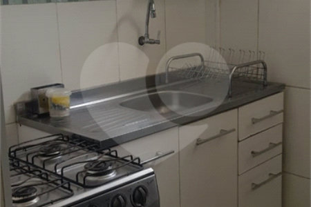 Apartamento à venda com 1 quarto em Barra Funda, São Paulo, SP