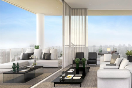 Apartamento à venda com 4 suítes em Vila Mariana, São Paulo, SP
