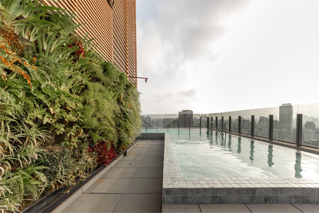 Apartamento à venda com 1 suíte em Itaim Bibi, São Paulo, SP