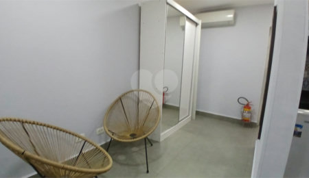 Apartamento para alugar com 1 quarto em Consolação, São Paulo, SP