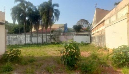 Terreno à venda em Alto da Boa Vista, São Paulo, SP