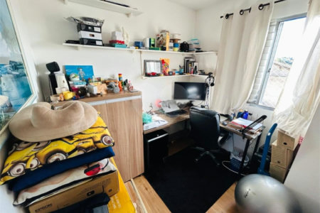 Apartamento à venda com 3 quartos em Conjunto Habitacional Brás Cubas, Mogi das Cruzes, SP