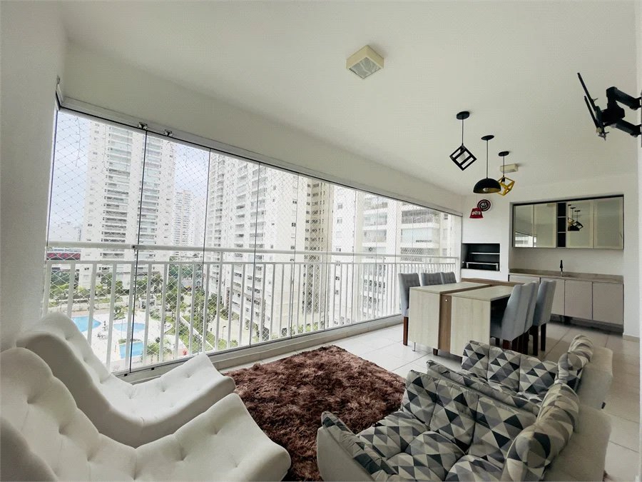 LOCAÇÃO DOMO LIFE C/ 155 m² - 3 DORMITÓRIOS | 3 VAGAS | CONDOMÍNIO CLUBE PRONTO PARA MORAR!