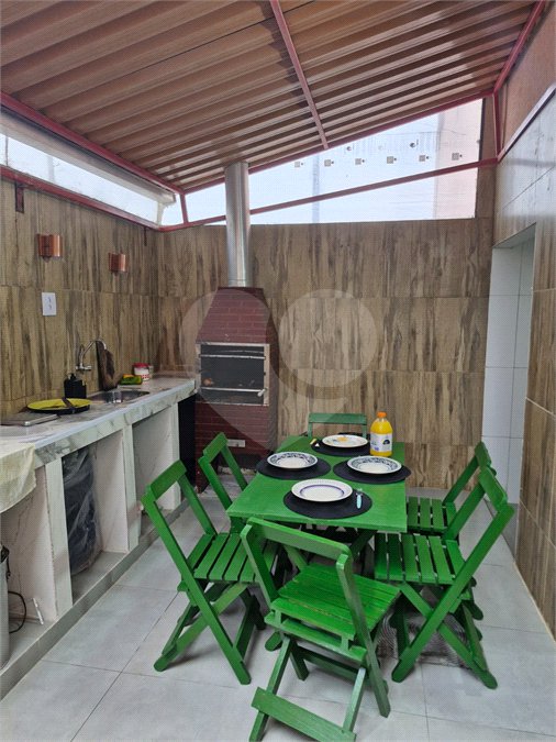 Casa à venda com 2 suítes no condomínio Cristal de Maitinga 1, Bertioga - SP