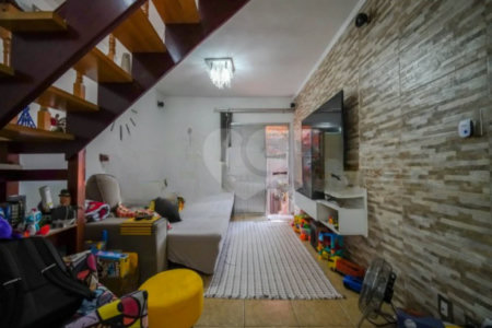 Casa com 150m², 4 quartos, 2 suítes, 2 garagens, à venda na Vila Regente Feijó/Mooca