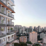 Apartamento à venda com 4 suítes em Brooklin Paulista, São Paulo, SP
