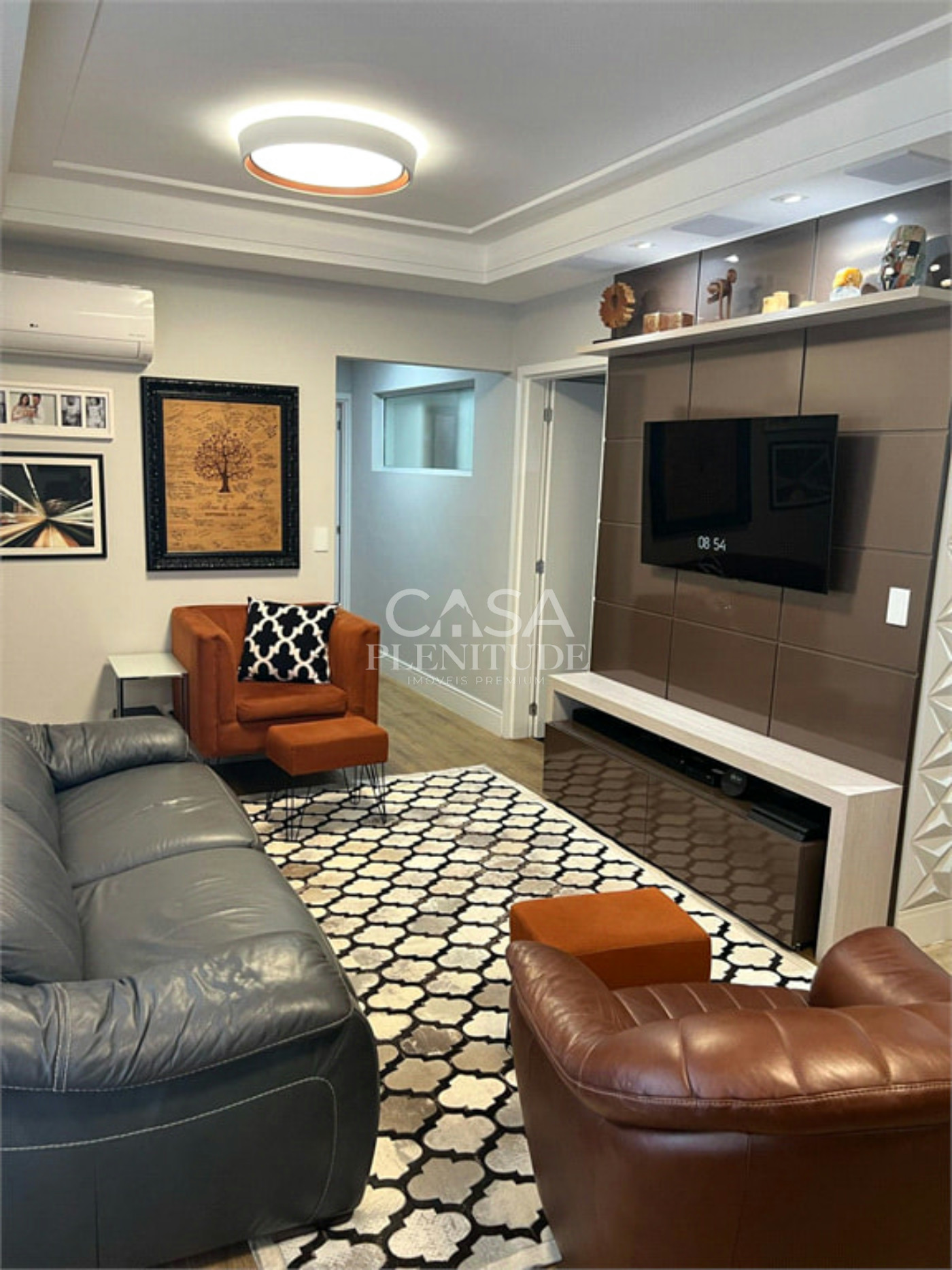 Apartamento à venda com 3 suítes em Vila Jardini, Sorocaba, SP