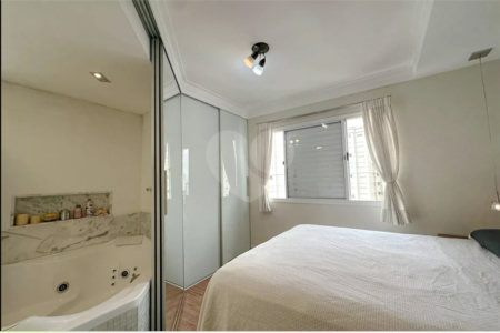 Apartamento à venda com 2 quartos, sendo 1 suíte,  em Água Branca, São Paulo, SP
