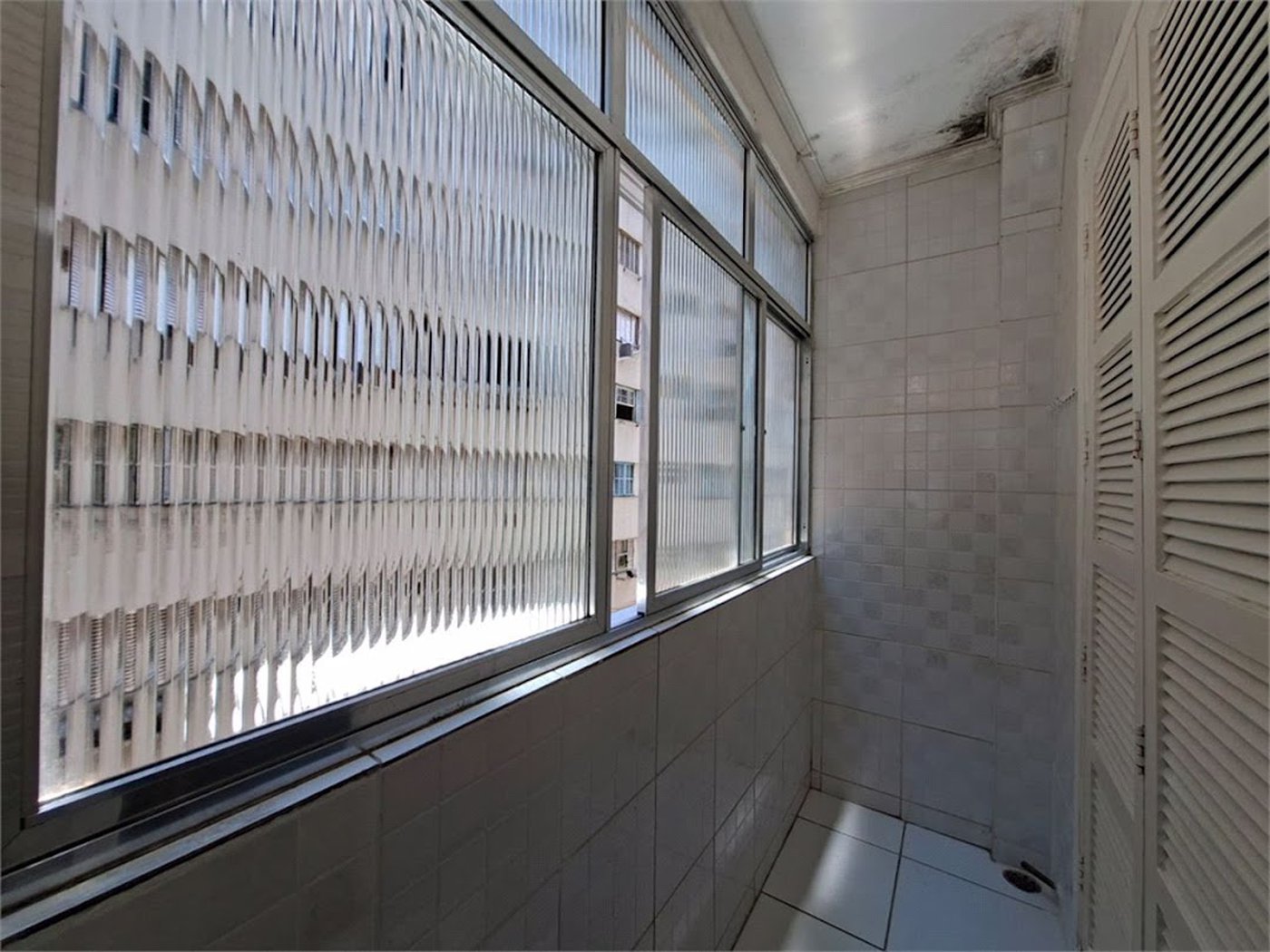 Apartamento Residencial para locação, Aparecida, Santos