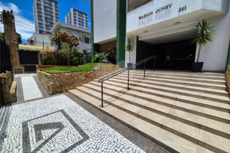 Apartamento à venda com 3 quartos, sendo 1 suíte, em Vila Clementino, São Paulo, SP