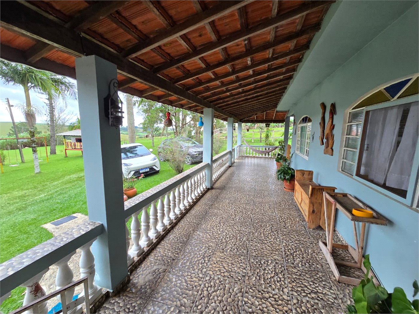 Sítio à venda com 6 quartos, sendo 5 suítes, em Área Rural de Itapetininga, Itapetininga, SP
