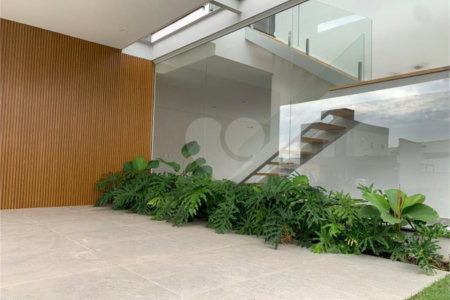 Casa à venda com 3 suítes no condomínio Residencial London Park, Indaiatuba - SP