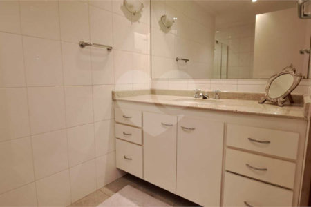 Apartamento para alugar com 3 quartos, sendo 1 suíte, em Jardim Paulista, São Paulo, SP