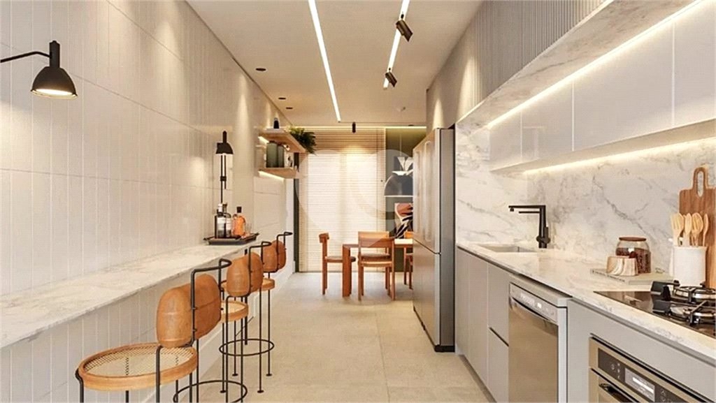 Apartamento à venda com 4 suítes em Santana, São Paulo, SP