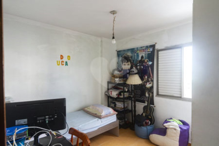 Apartamento à venda com 3 quartos em Água Fria, São Paulo, SP