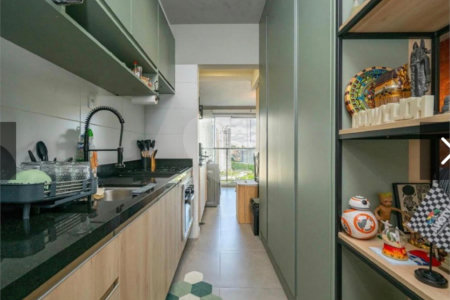 Apartamento à venda com 2 quartos, sendo 1 suíte, em Jardim Prudência, São Paulo, SP