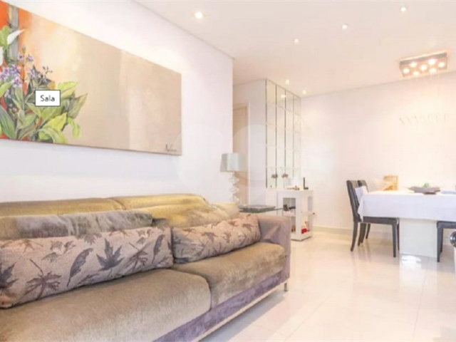 Apartamento à venda com 2 quartos, sendo 1 suíte,  em Santana, São Paulo, SP