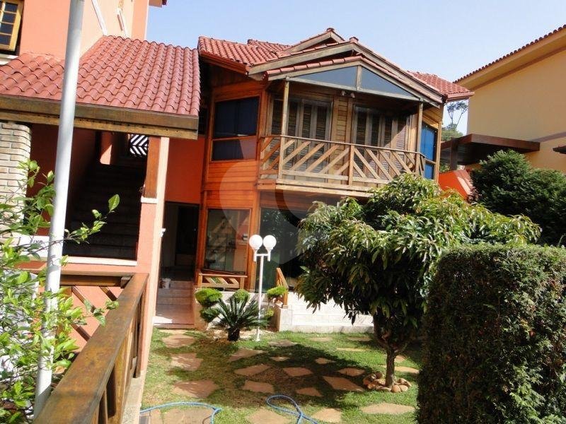 Casa à venda com 4 suítes em Horto Florestal, São Paulo, SP
