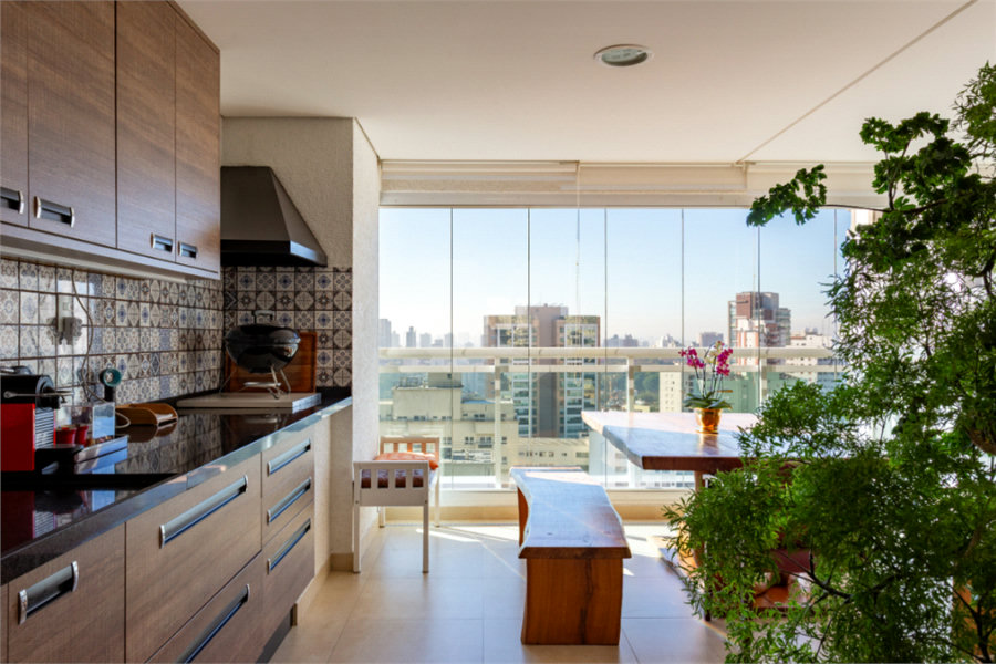 Apartamento à venda com 3 suítes em Vila Mariana, São Paulo, SP