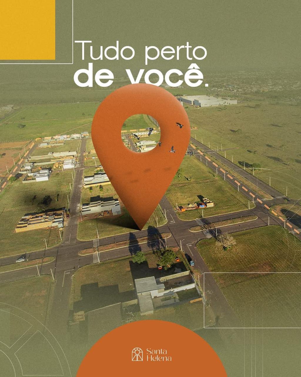 Lote à venda no Santa Helena, Três Lagoas - MS