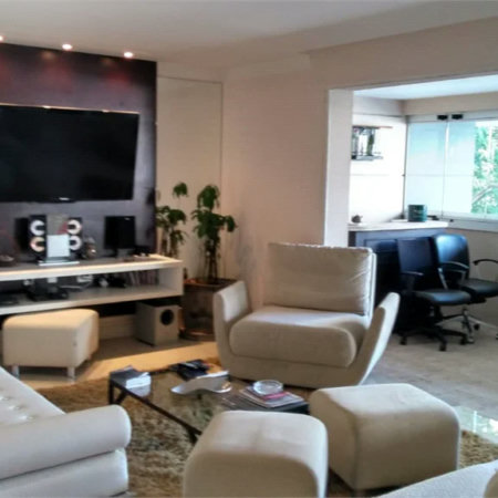 Apartamento à venda com 3 suítes em Jardim Londrina, São Paulo, SP