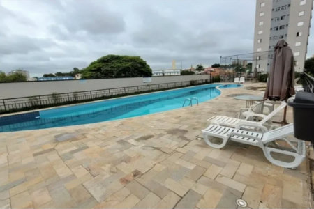 Apartamento à venda com 2 quartos em Jardim Sarah, São Paulo, SP
